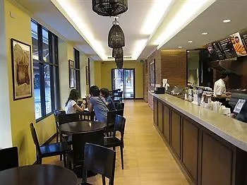 **** Hotel The Bayleaf Intramuros Manila Filipiny