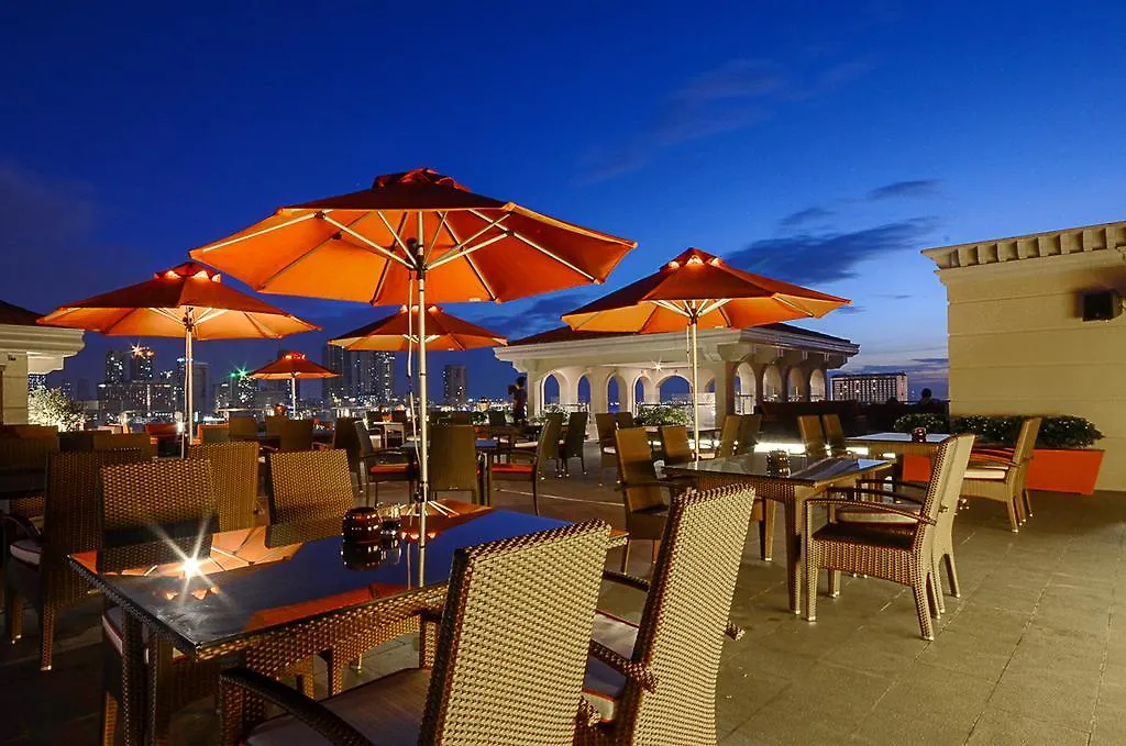 The Bayleaf Intramuros Manila 4*,