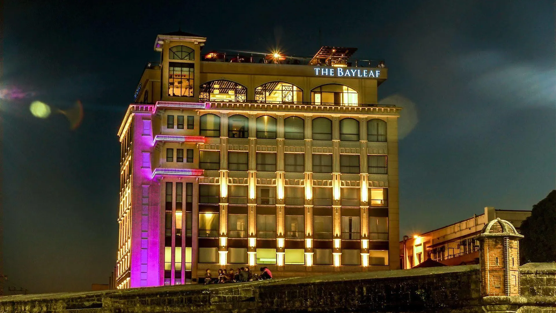 The Bayleaf Intramuros Manila Filipiny