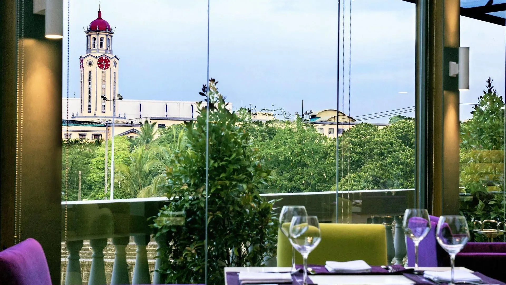 Hotel The Bayleaf Intramuros Manila