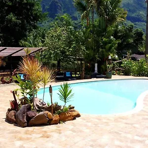 Eco Village Temanoha Pensión Paopao