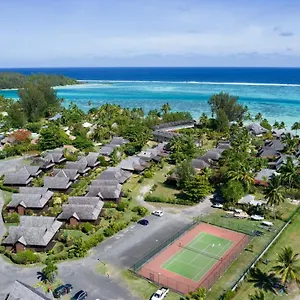 Moorea Sunset Apartahotel Haapiti
