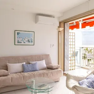 Air-conditioned With Sea View And At The Foot Of The Beaches , Antibes France