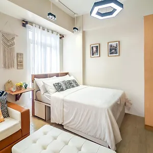 Studio Condo Naia Airport Terminal 3 Newport City Casino Manila