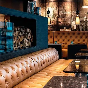 One London-tower Hill Hotel Londres