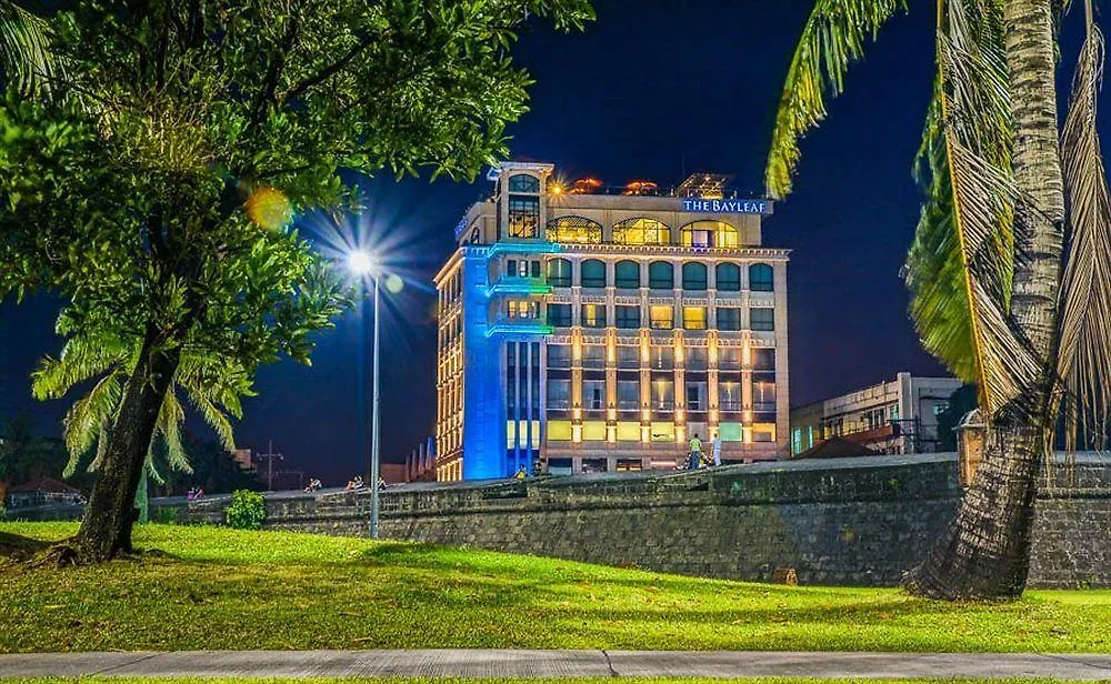 The Bayleaf Intramuros Manila 4*,  Filipinas